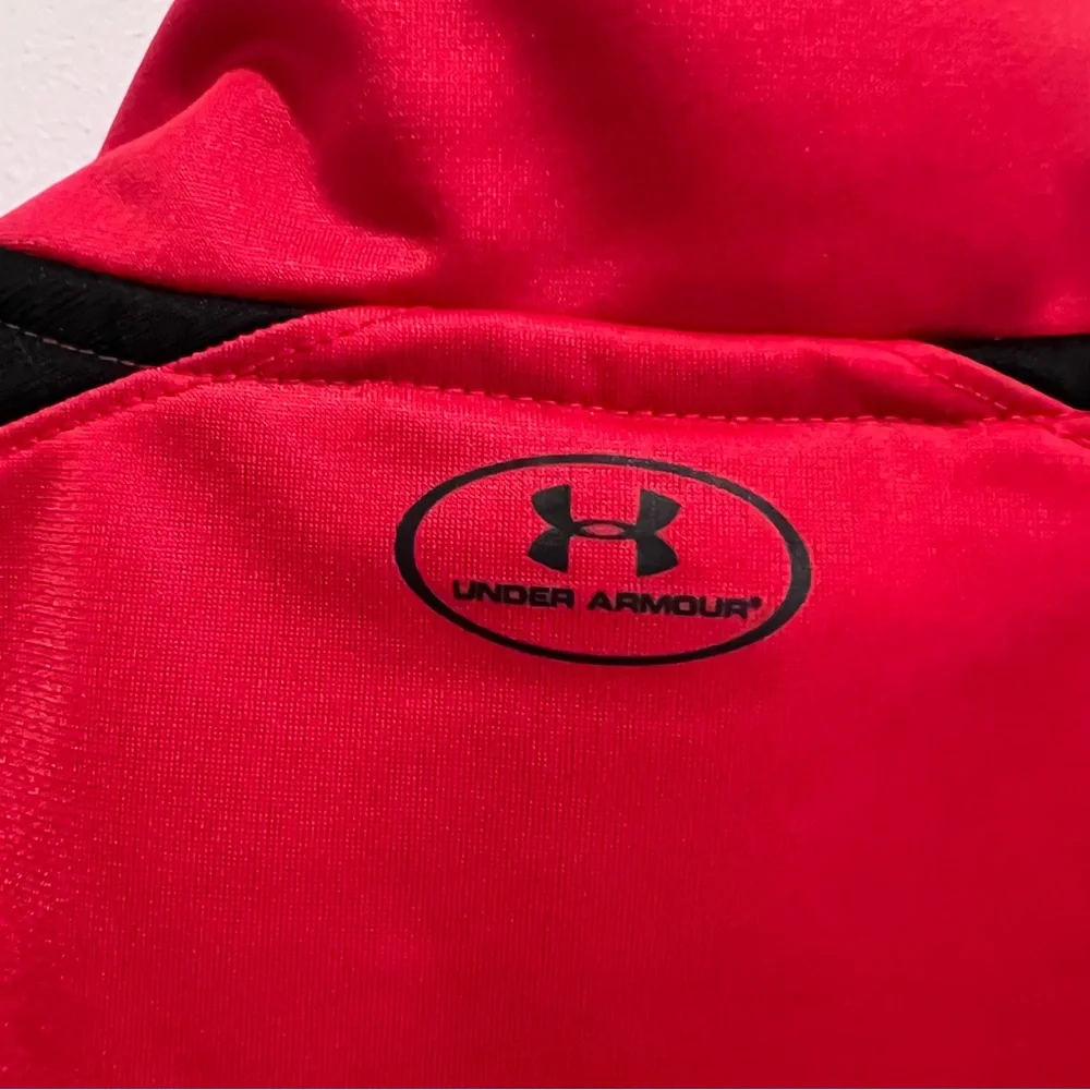 Under Armour size red